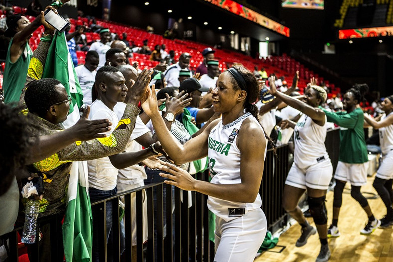Nigeria: FIBA Women’s AfroBasket