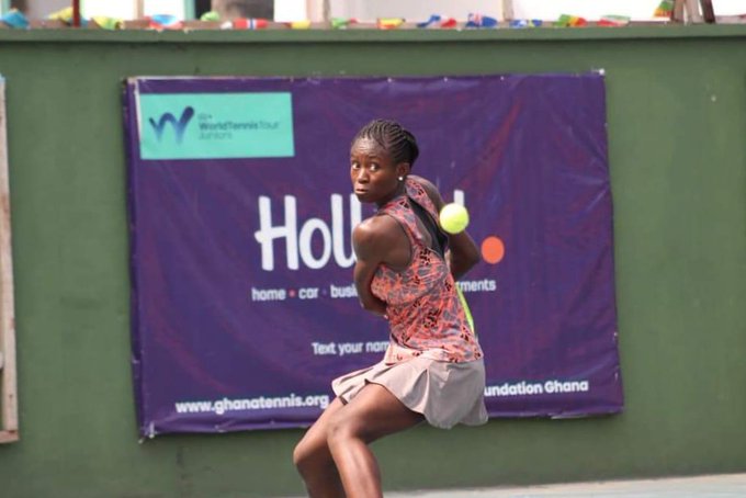 PHOTO CREDIT: Nigeria Tennis Federation