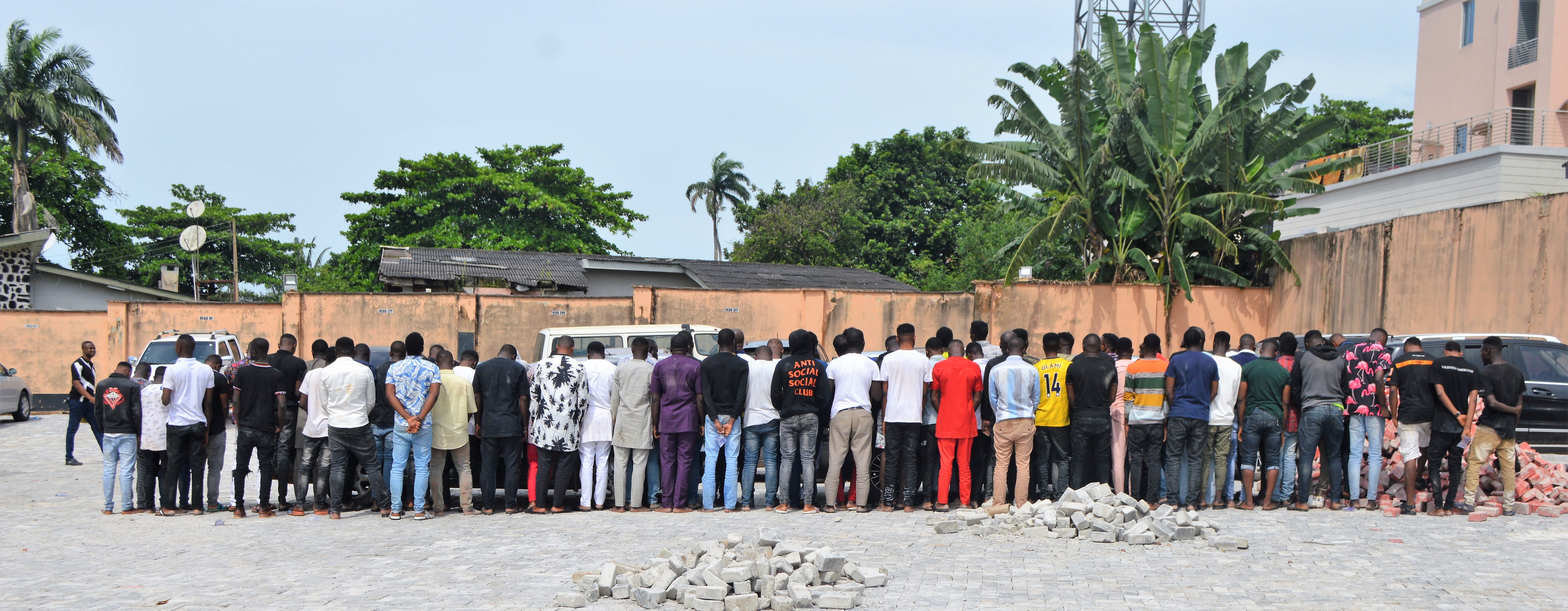 suspected fraudsters arrested in Osun State