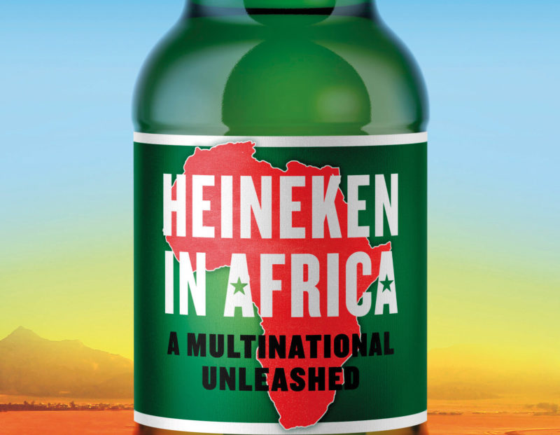 Heineken in Africa (Photo Credit: Hurst Publishers)