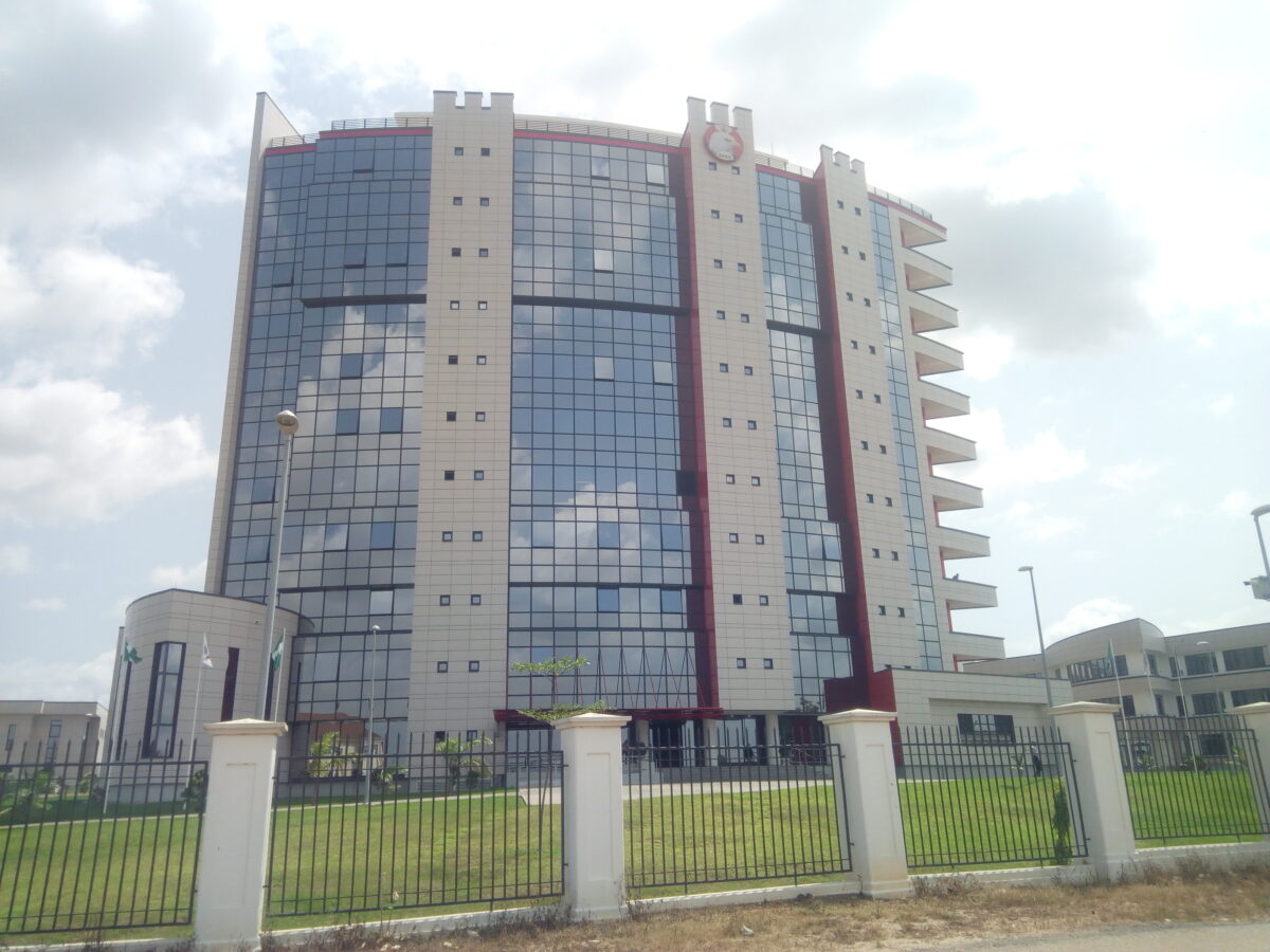 FEC Approves N805 7m To Beef Up Security At EFCC Headquarters