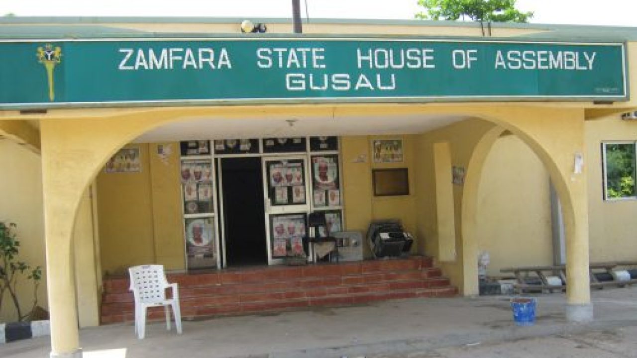 Zamfara State House of Assembly complex