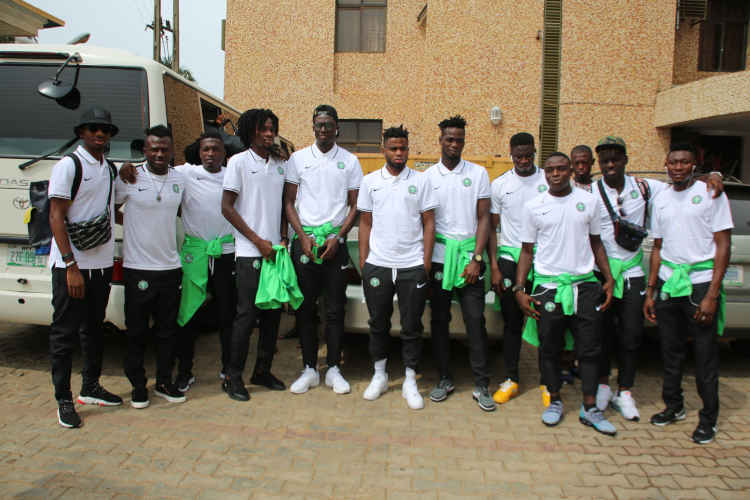 Olympic 2019 eagles [@NGRsports]