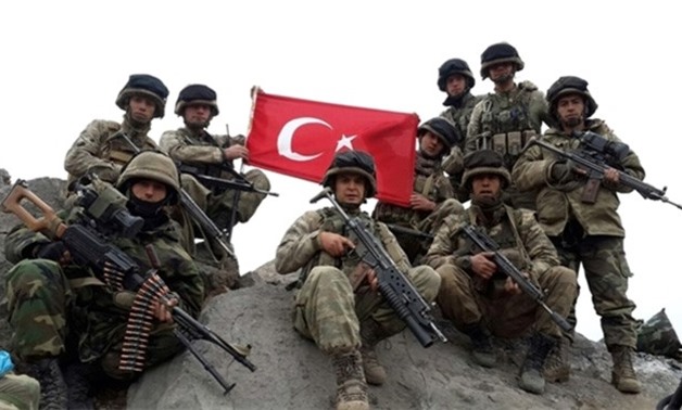 Turkish troops [Photo: Youtube]