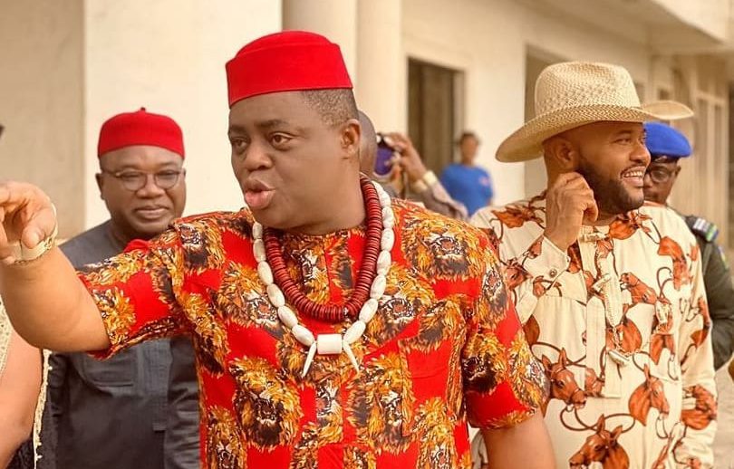 A former minister of aviation, Femi Fani-Kayode, has made his Nollywood debut in a new series titled Silent Prejudices (Season 2)