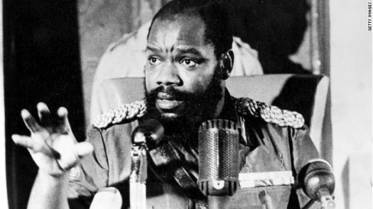 Colonel Chukwuemeka Odumegwu Ojukwu