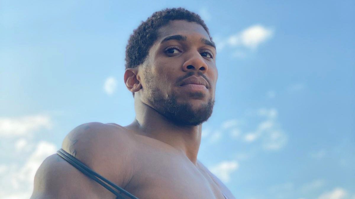 Lagos, Ogun govts speak on accident involving boxing legend Anthony Joshua