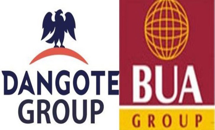 Dangote and Bua Group