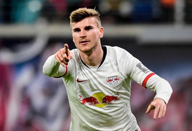 Timo Werner [Photo Credit: The Mirror]
