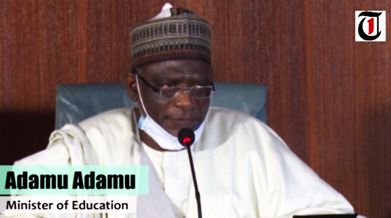 Adamu Adamu - Minister of Education
