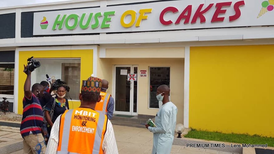 House of Cakes