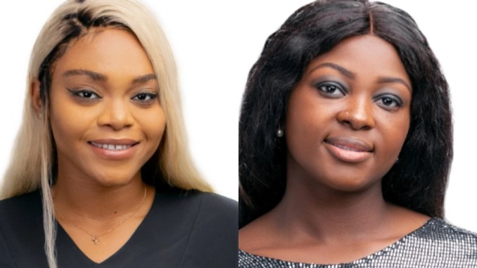 Lilo and Ka3na are the first housemates to be evicted from the 2020 BBNaija Lockdown House