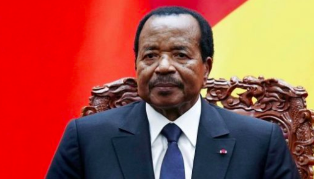 Cameroon’s President Biya returns home after months-long absence