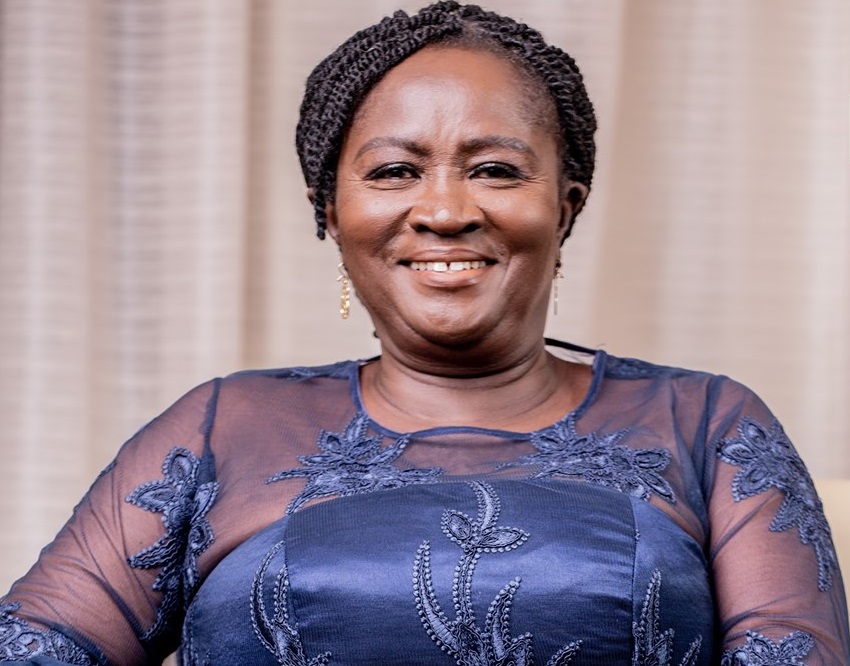 Professor Jane Nana Opoku-Agyemang [Credit: Dubawa Ghana]