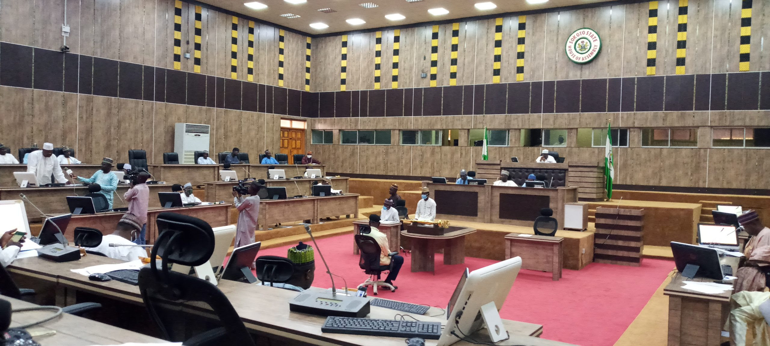 Sokoto Assembly okays establishment of state police