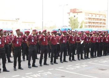 FRSC Officials [PHOTO CREDIT: @FRSCNigeria]