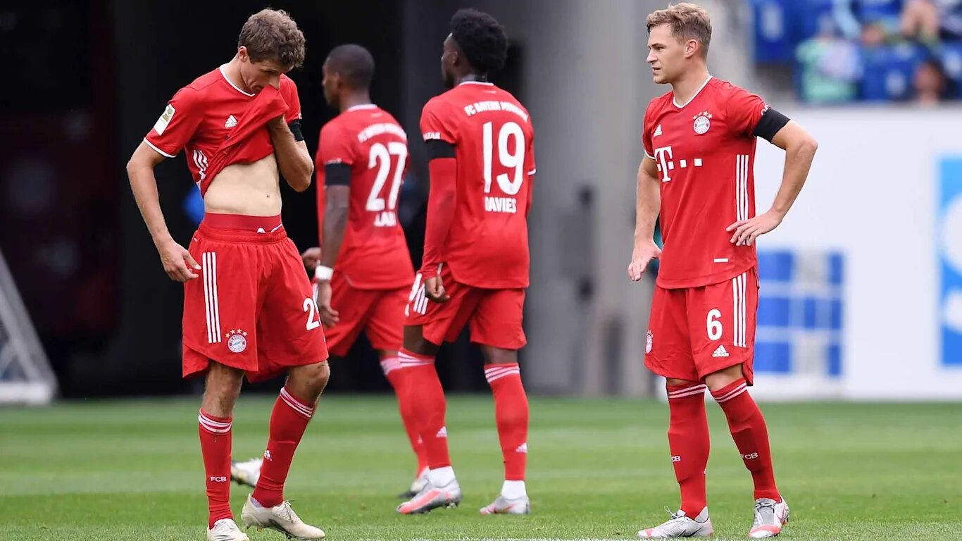 Bayern Munich Players