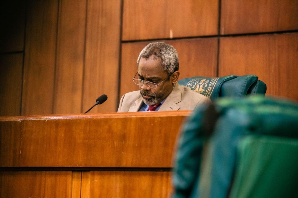 Gbajabiamila makes new appointments and appoints a new director of cabinet, deputy