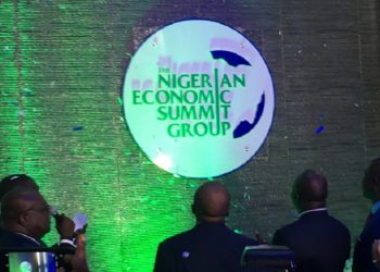Nigerian Economic Summit Group (NESG) [PHOTO CREDIT: Nairametrics]