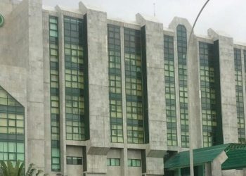 Corporate Affairs Commission (CAC) Head Office [PHOTO CREDIT: @cacnigeria1]