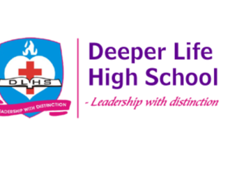 Deeper Life High School Logo