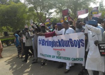 Northern groups protest abduction of students in Katsina
