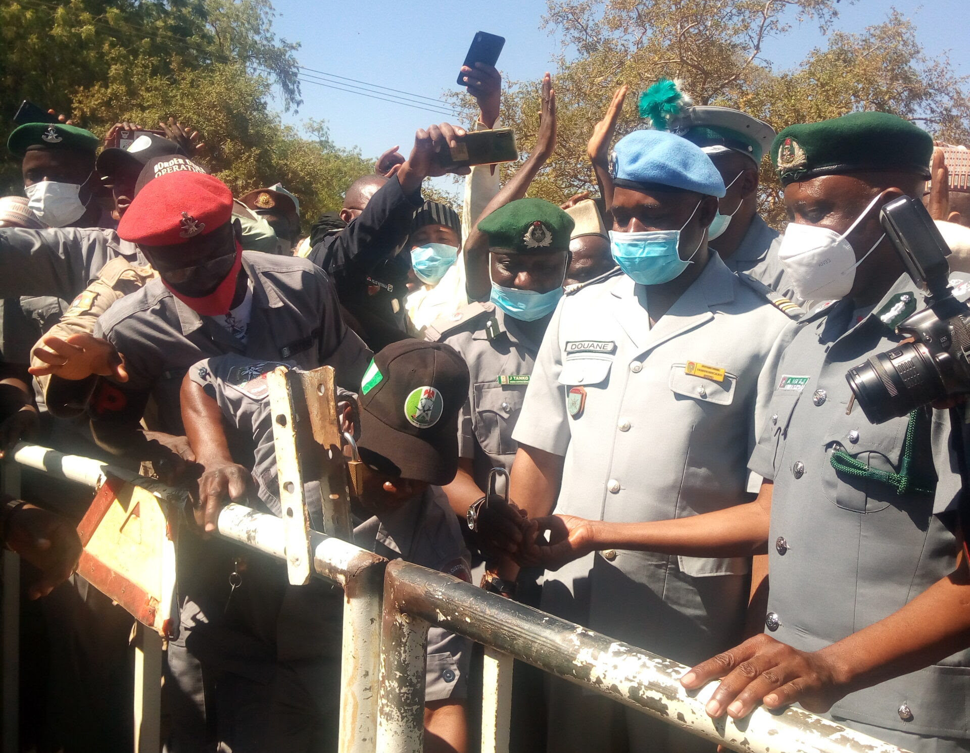 Customs impounds imported vehicles, rice, others in Katsina - Vimarsana News