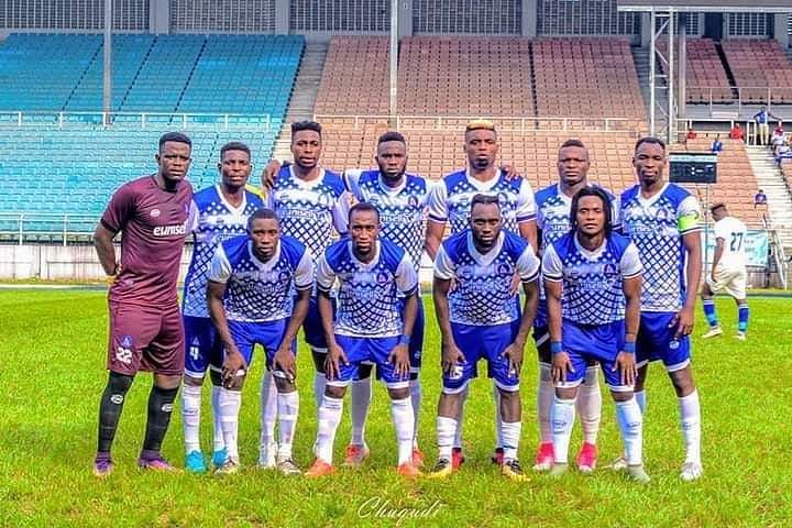 CAF Champions League: Rivers United defeats Yanga 1-0 to earn first round  ticket | Premium Times Nigeria