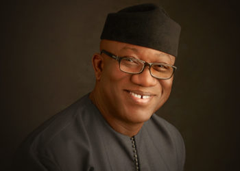 Kayode Fayemi writes about water security in Africa.