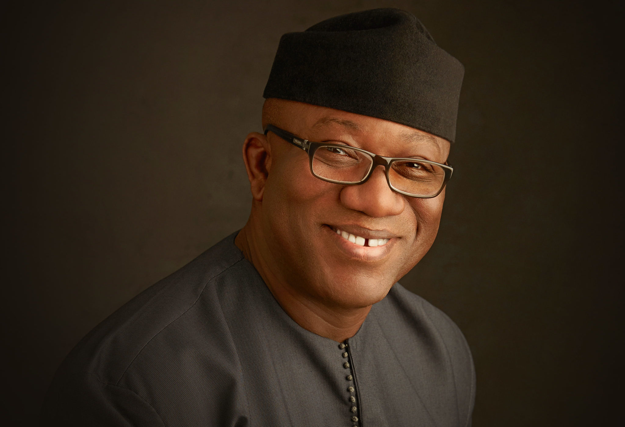 Kayode Fayemi, Governor of Ekiti State on those who may succeed him in 2022