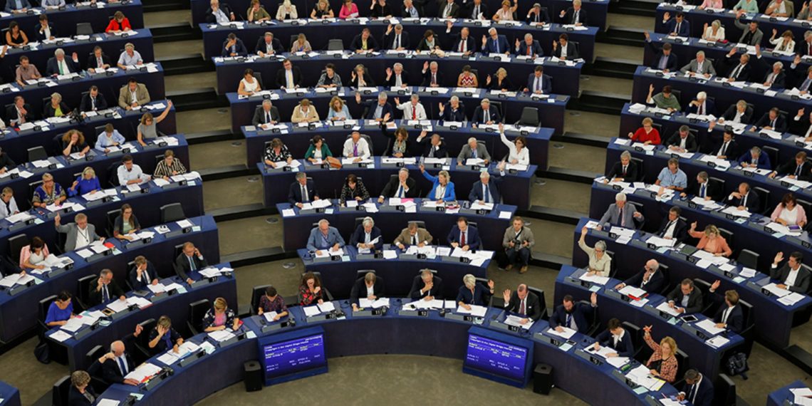 EU parliament [PHOTO CREDIT: Council on Foreign Relations]