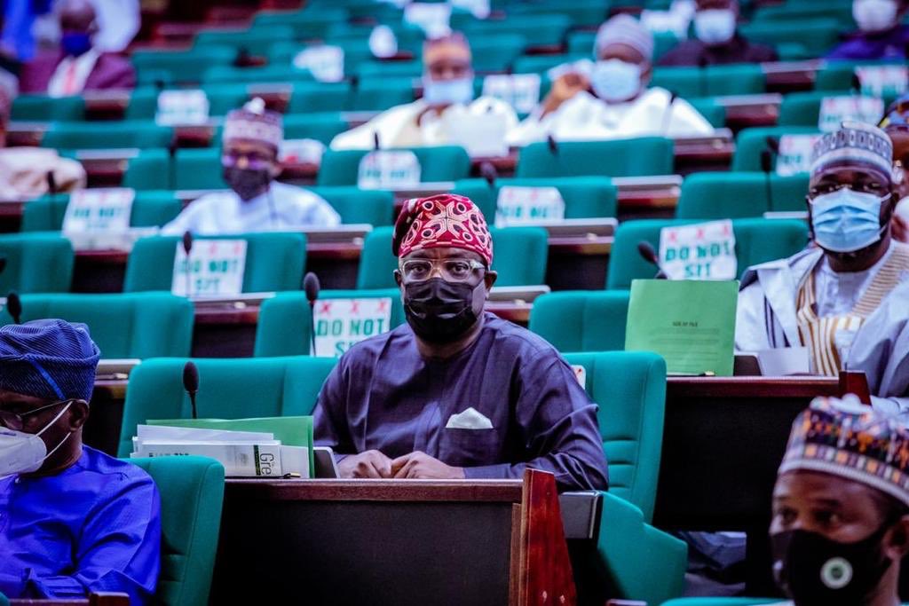 Reps in Plenary