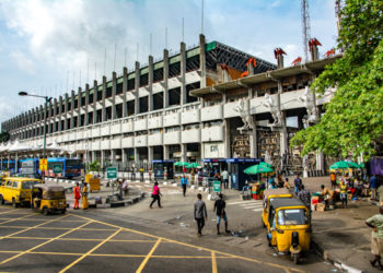 Tafawa Balewa Square Lagos [PHOTO CREDIT: - Wikimedia Commons]