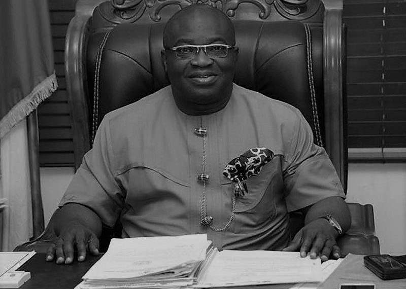 Governor Okezie Ikpeazu of Abia State [PHOTO CREDIT: okezievictorikpeazu.com]