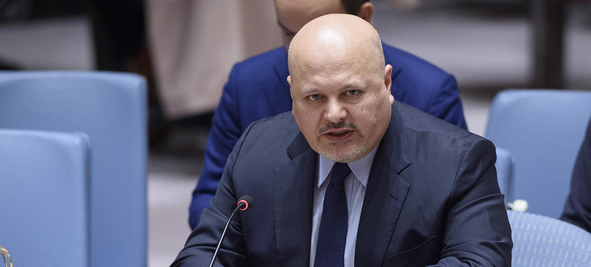 ICC suspends chief prosecutor Karim Khan over sexual misconduct allegations