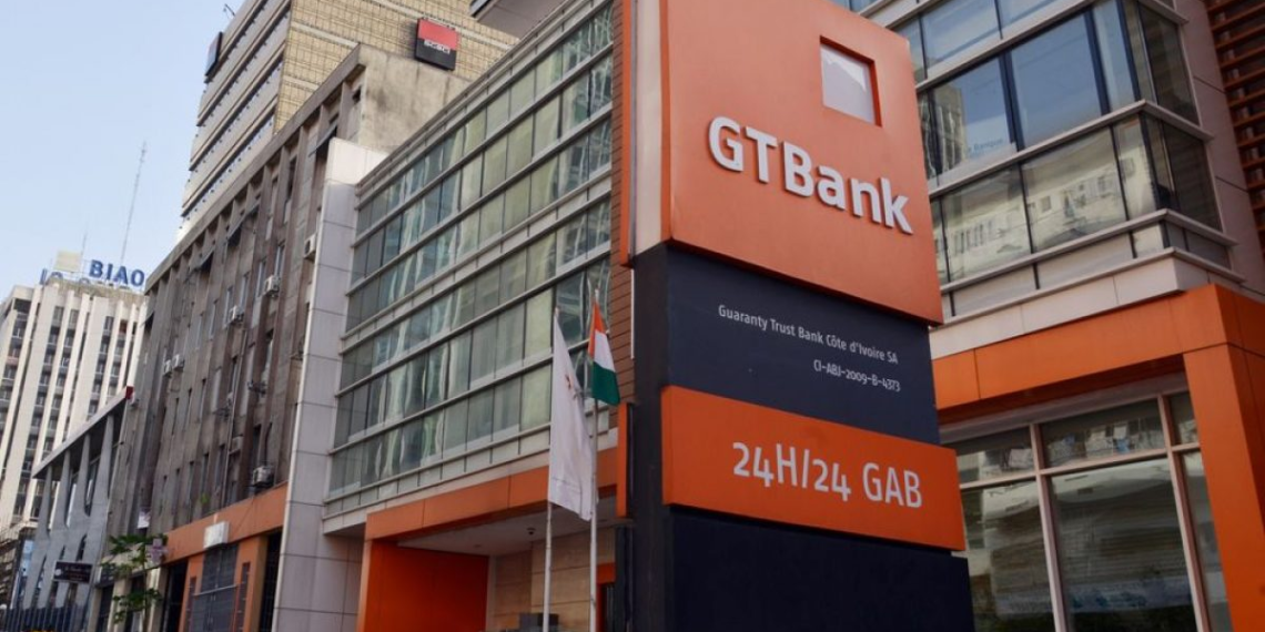 Guaranty Trust Bank (GTB) Plc