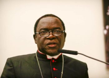 Bishop Matthew Hassan Kukah on before our glory departs in Nigeria