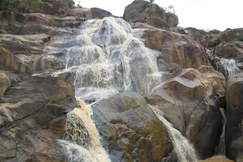 Kurra Falls