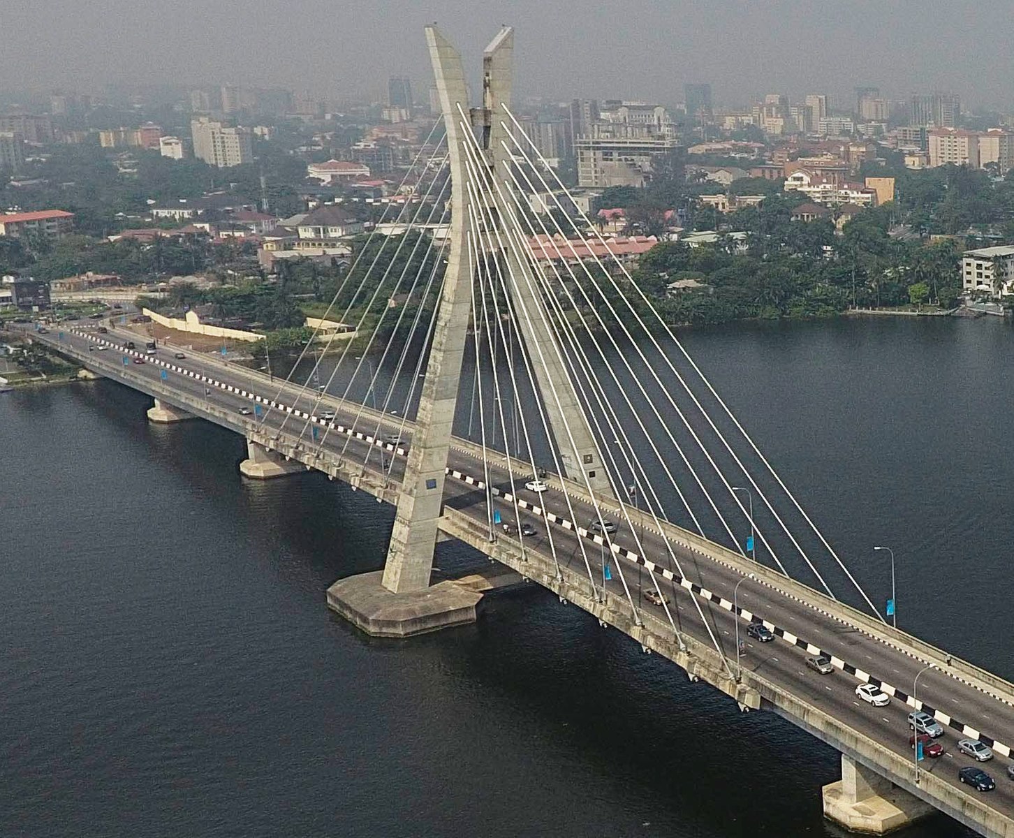 Lekki-Ikoyi Bridge, Lagos