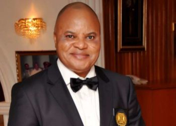 Sen. Ifeanyi Ararume