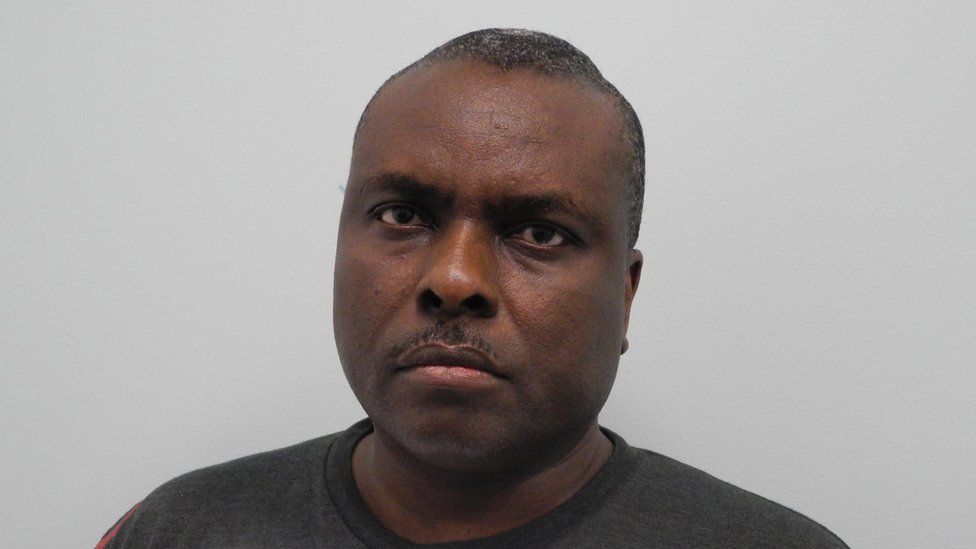 Former Governor of Delta State, James Ibori