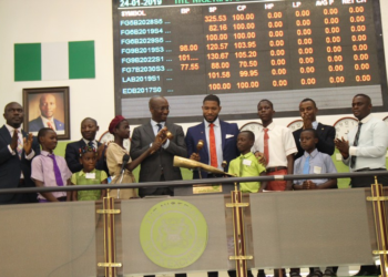Nigerian stocks Exchange