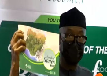 NIPC launches 'Book of States’