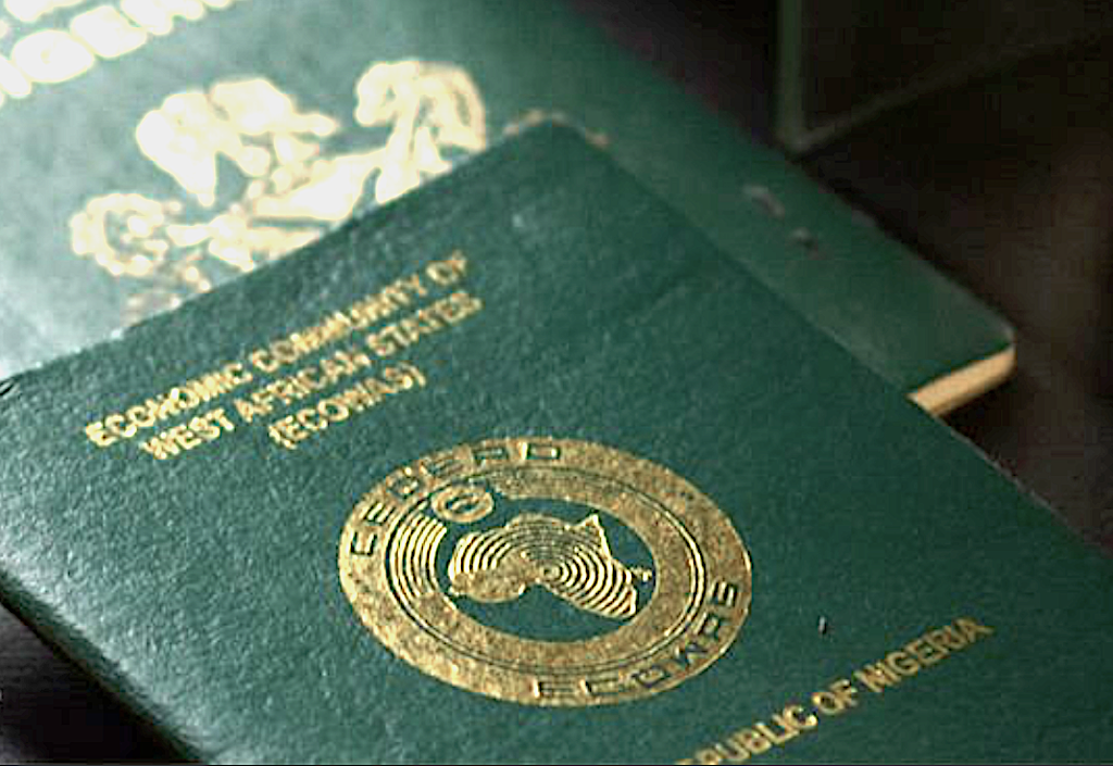 Passport Issuance: Nigeria immigration introduces tracking system - Premium  Times Nigeria