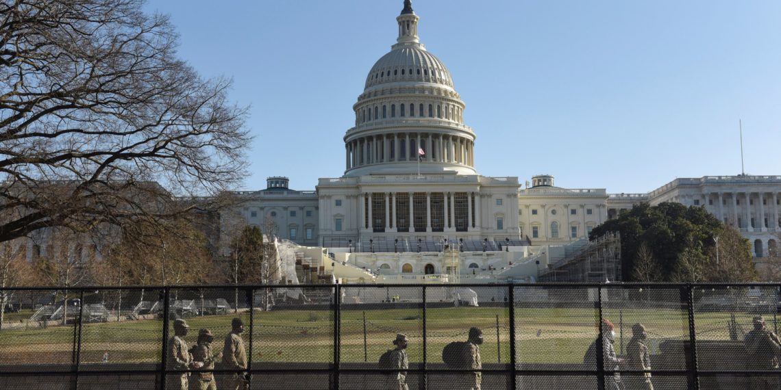 United States Capitol. [PHOTO CREDIT: The Washington Post]