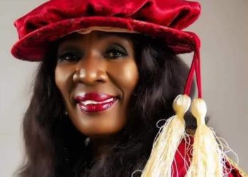 FUTO elects first female vice-chancellor, Nnenna Oti.