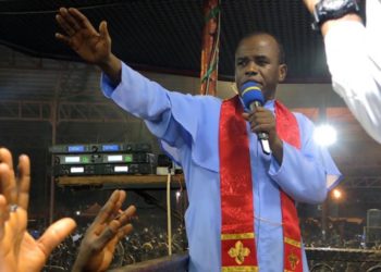 Rev. Fr. Ejike Mbaka [PHOTO CREDIT: Catholics & Cultures]