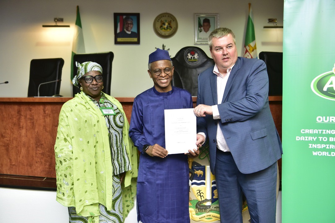 Arla to build dairy farm in Nigeria to support local milk production