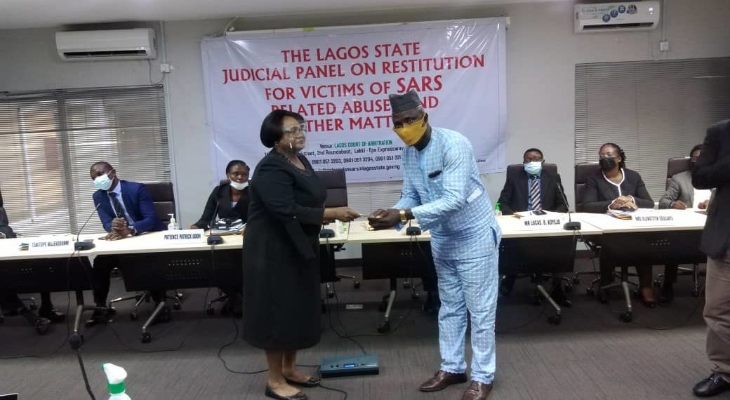 Police brutality: Lagos panel awards 83M compensation to Kolade Johnson's family, 12 others