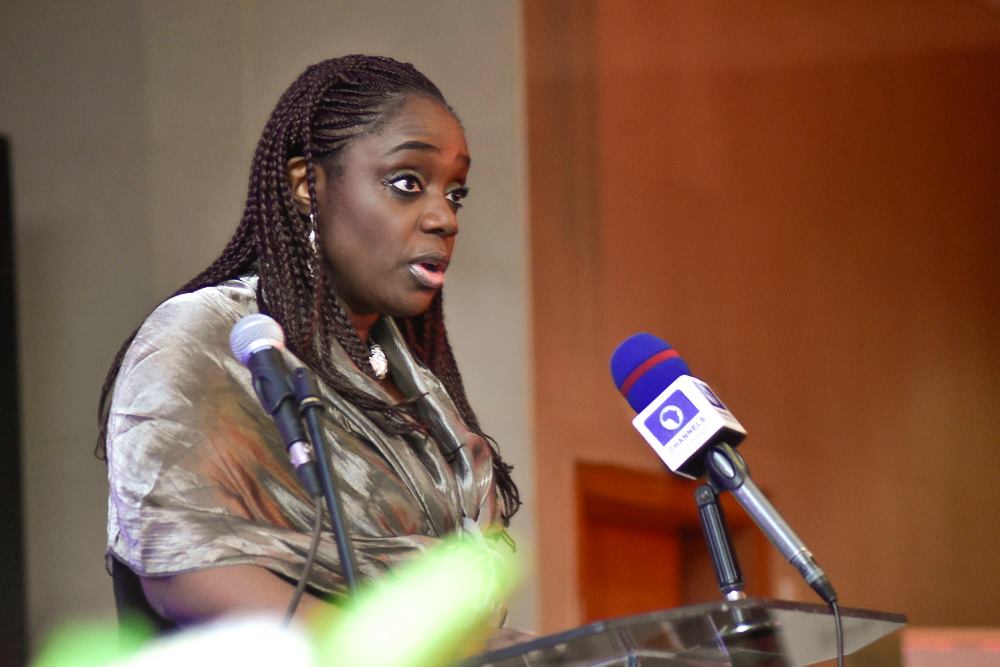 Kemi Adeosun's brother blames Osinbajo's office for ex-minister's resignation - Vimarsana News